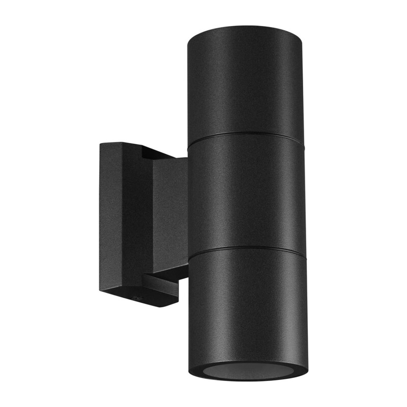 370988 STREET NT25 750 черный Светильник ландшафтный IP65 GU10 2*50W 100-240V LANDSCAPE 4
