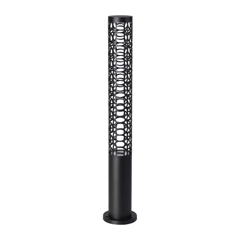 359538 STREET NT25 640 черный Светильник ландшафтный IP65 LED 9W 3000К 100-240V NETZ 5