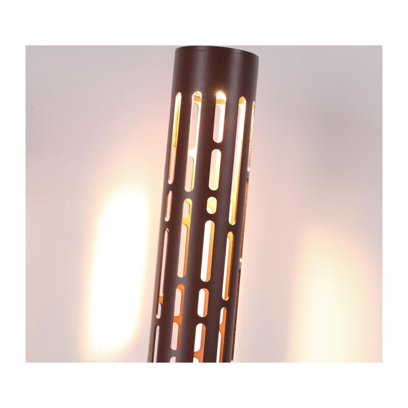 359540 STREET NT25 638  коричневый Светильник ландшафтный IP65 LED 9W 3000К 100-240V NETZ 2