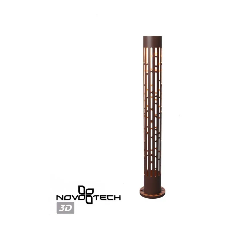359540 STREET NT25 638  коричневый Светильник ландшафтный IP65 LED 9W 3000К 100-240V NETZ 6