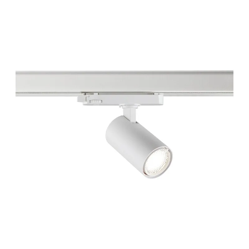 359561 PORT NT25 310 белый Светильник трехфазный трековый светодиодный IP20 LED 4000К 15W 220-240V HELIX 2