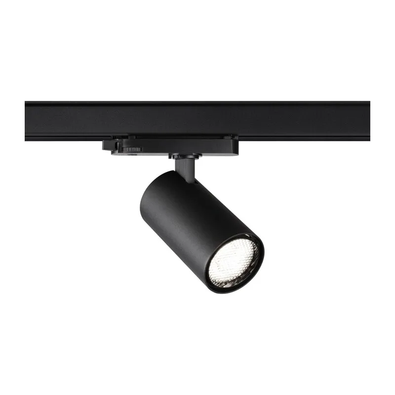 359572 PORT NT25 312 черный Светильник трехфазный трековый светодиодный IP20 LED 25W 4000K 220-240V HELIX 2