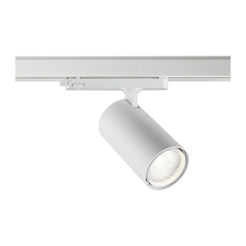 359577 PORT NT25 310 белый Светильник трехфазный трековый светодиодный IP20 LED 35W 4000K 220-240V HELIX 2
