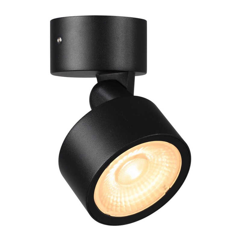 359588 STREET NT25 694 черный Светильник ландшафтный светодиодный IP65 LED 12W 3000К 100-240V FOCUS