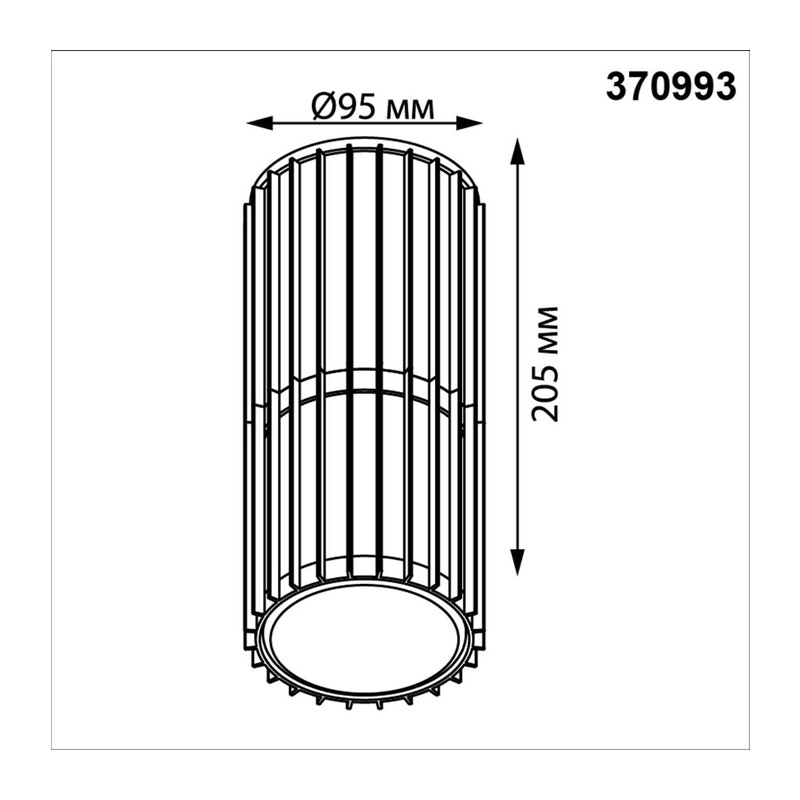 370993 STREET NT25 654 черный Светильник ландшафтный IP54 E27 max 25W 100-240V COSTAS 4