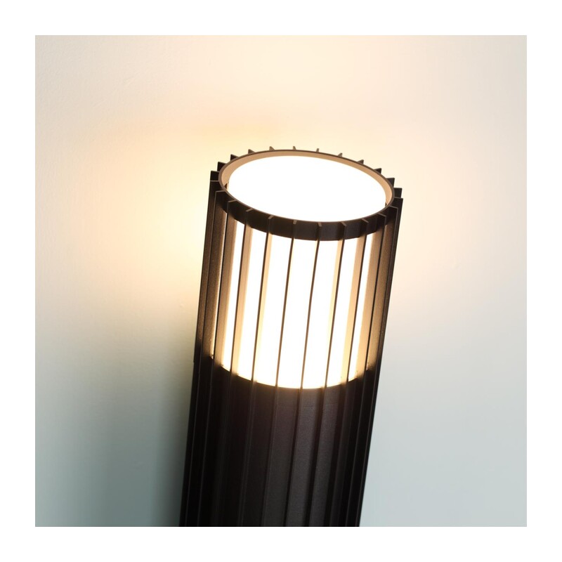 370994 STREET NT25 652 черный Светильник ландшафтный IP65 E27 max 25W 100-240V COSTAS