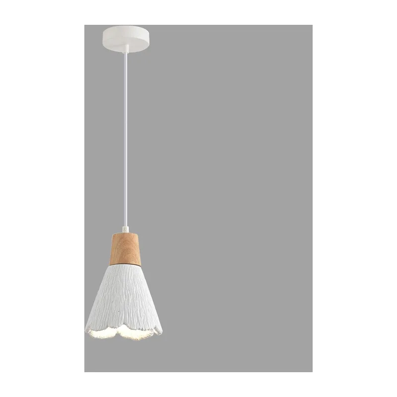 8352/1B SUSPENTIONI LN26 325 белый/бежевый, металл/дерево/цемент Подвес E27 60W 220V EOLIANA 4