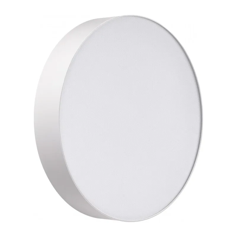 7779/DLN BASICA SN 138 Светильник пластик/белый LED 48Вт 3000/4000/6000К D390 IP43 CCT OPTIMA
