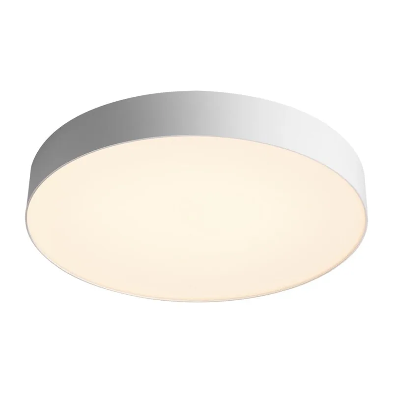 7779/ELN BASICA SN 138 Светильник пластик/белый LED 76Вт 3000/4000/6000К D490 IP43 CCT OPTIMA 3