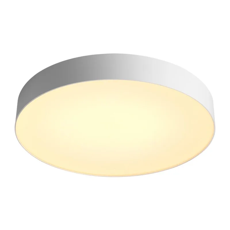 7779/ELN BASICA SN 138 Светильник пластик/белый LED 76Вт 3000/4000/6000К D490 IP43 CCT OPTIMA 5