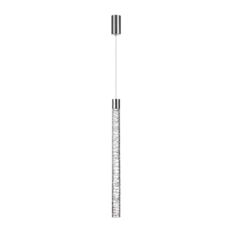 7146/5L L-VISION ODL26 233 Подвесной светильник хром/хрусталь/металл IP20 LED 5W 540Лм 3000K 180° 220V PILAR