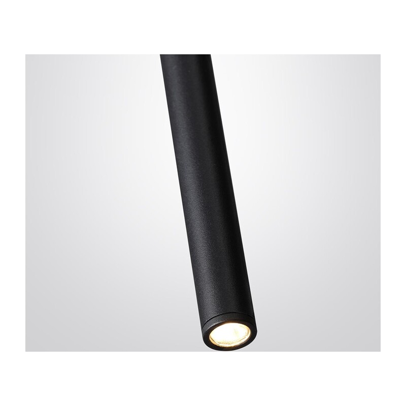 7103/4L HIGHTECH ODL26 269 Подвесной светильник черный/металл IP20 LED 4W 250Лм 3000K 30° 220V MILLY 2