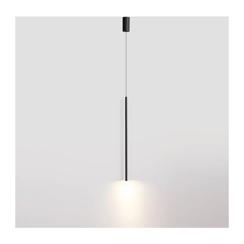 7103/4L HIGHTECH ODL26 269 Подвесной светильник черный/металл IP20 LED 4W 250Лм 3000K 30° 220V MILLY 2