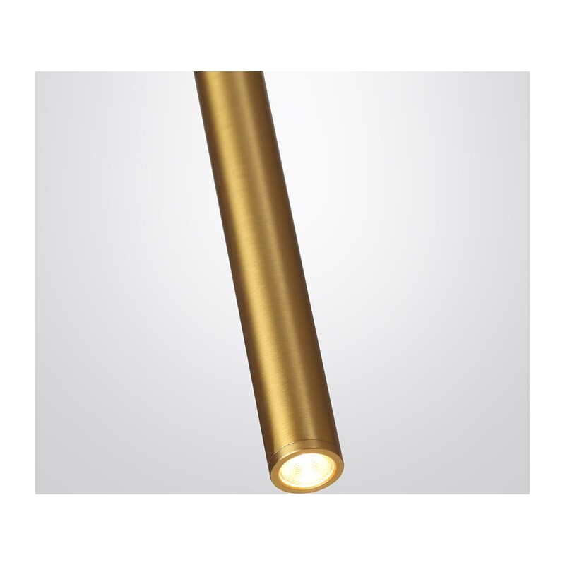 7104/4L HIGHTECH ODL26 269 Подвесной светильник бронзовый/металл IP20 LED 4W 250Лм 3000K 30° 220V MILLY 2