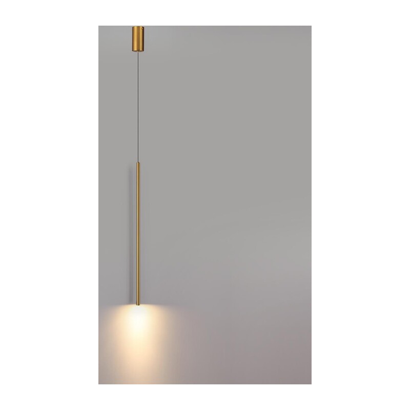 7104/4L HIGHTECH ODL26 269 Подвесной светильник бронзовый/металл IP20 LED 4W 250Лм 3000K 30° 220V MILLY 4