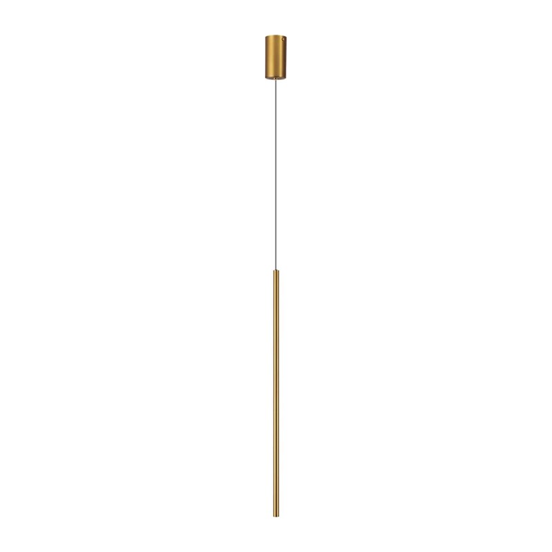 7104/4L HIGHTECH ODL26 269 Подвесной светильник бронзовый/металл IP20 LED 4W 250Лм 3000K 30° 220V MILLY 5