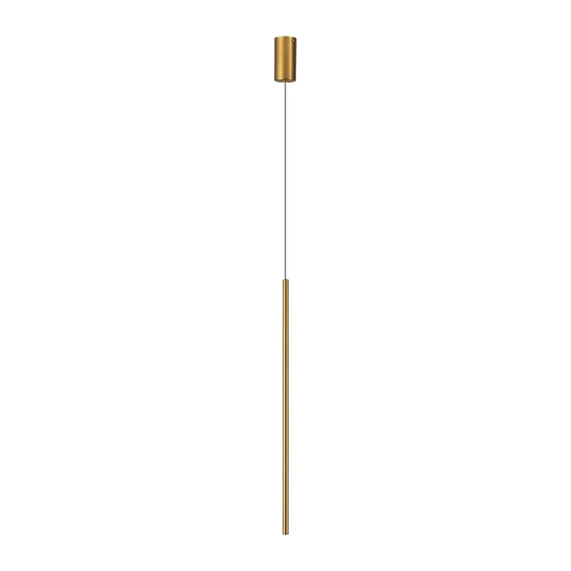 7104/4L HIGHTECH ODL26 269 Подвесной светильник бронзовый/металл IP20 LED 4W 250Лм 3000K 30° 220V MILLY
