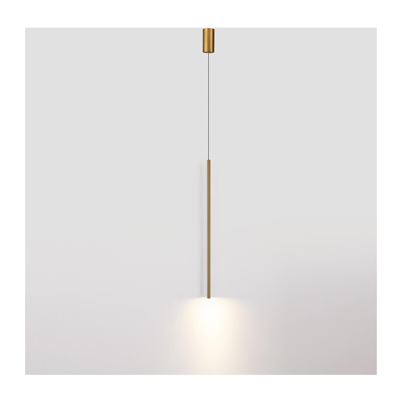 7104/4L HIGHTECH ODL26 269 Подвесной светильник бронзовый/металл IP20 LED 4W 250Лм 3000K 30° 220V MILLY
