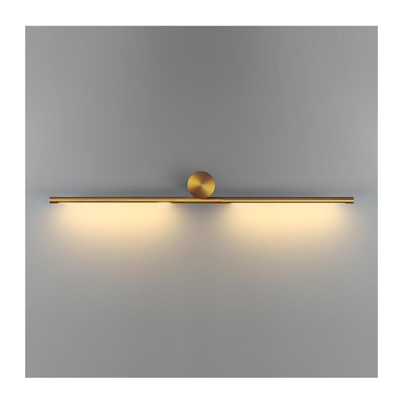 7104/14WL HIGHTECH ODL26 269 Настенный светильник бронзовый/металл IP20 LED 14W 2600Лм 3000K 120° 220V MILLY 3