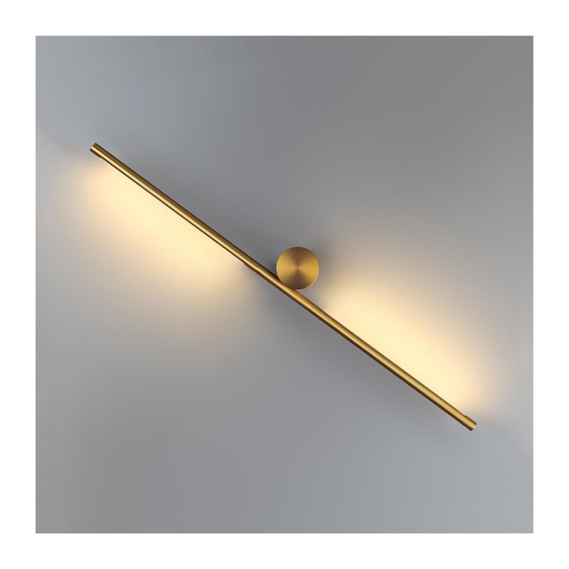 7104/14WL HIGHTECH ODL26 269 Настенный светильник бронзовый/металл IP20 LED 14W 2600Лм 3000K 120° 220V MILLY