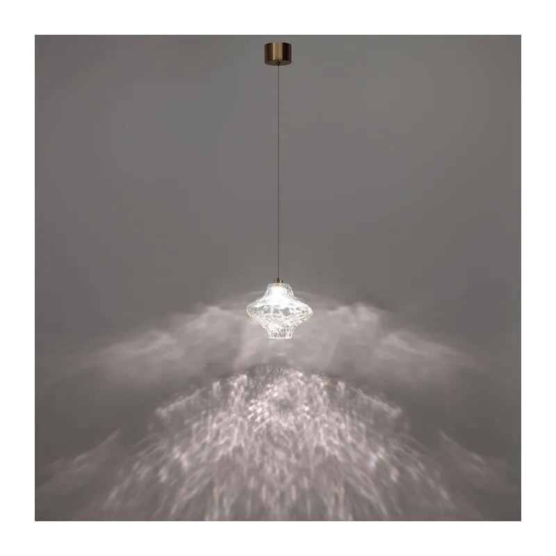 5107/3L L-VISION ODL26 247 металл/стекло Подвес LED x 3W 4000K ORDI 2