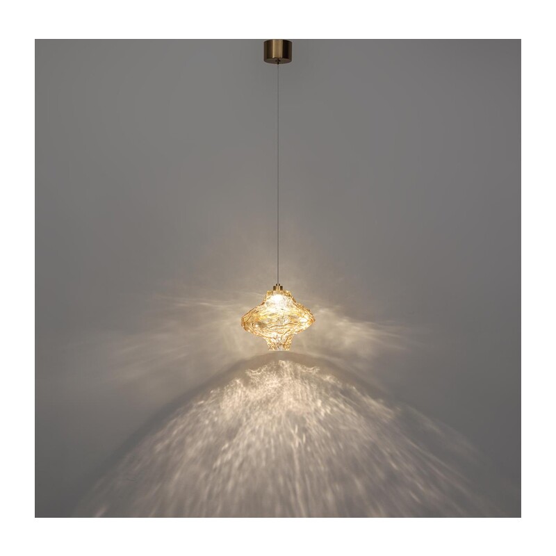 5108/3L L-VISION ODL26 247 металл/стекло Подвес LED x 3W 4000K ORDI 3