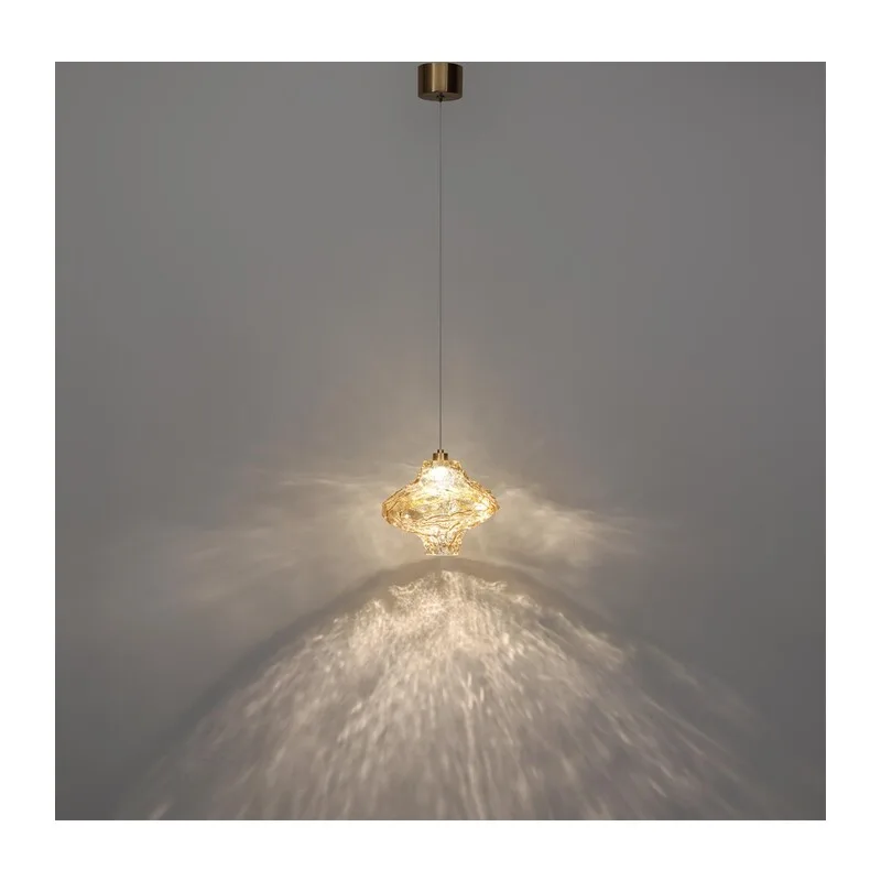 5108/3L L-VISION ODL26 247 металл/стекло Подвес LED x 3W 4000K ORDI 2