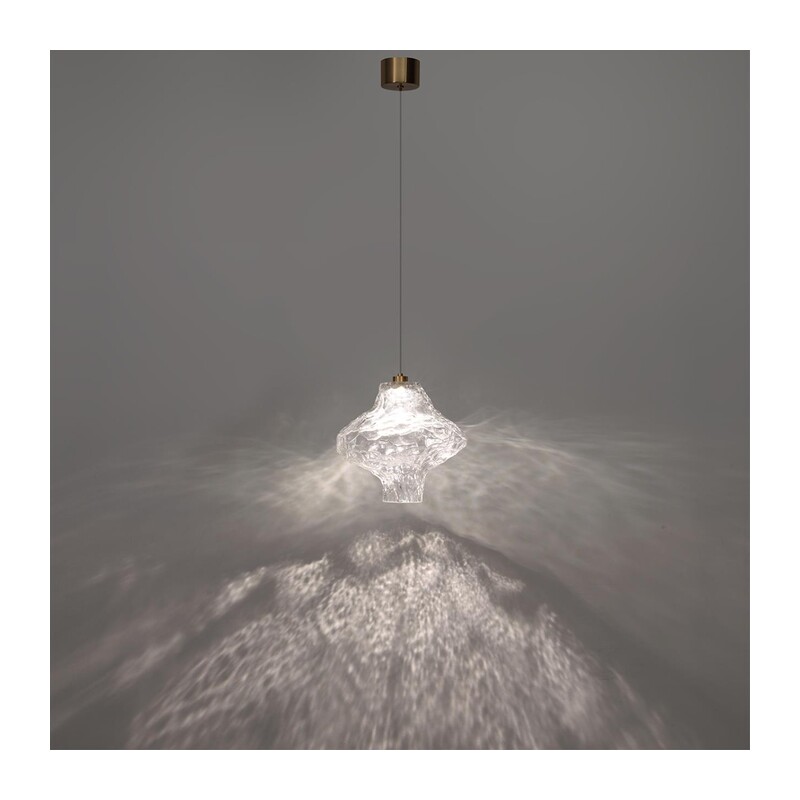 5107/3LA L-VISION ODL26 247 металл/стекло Подвес LED x 3W 4000K ORDI 3