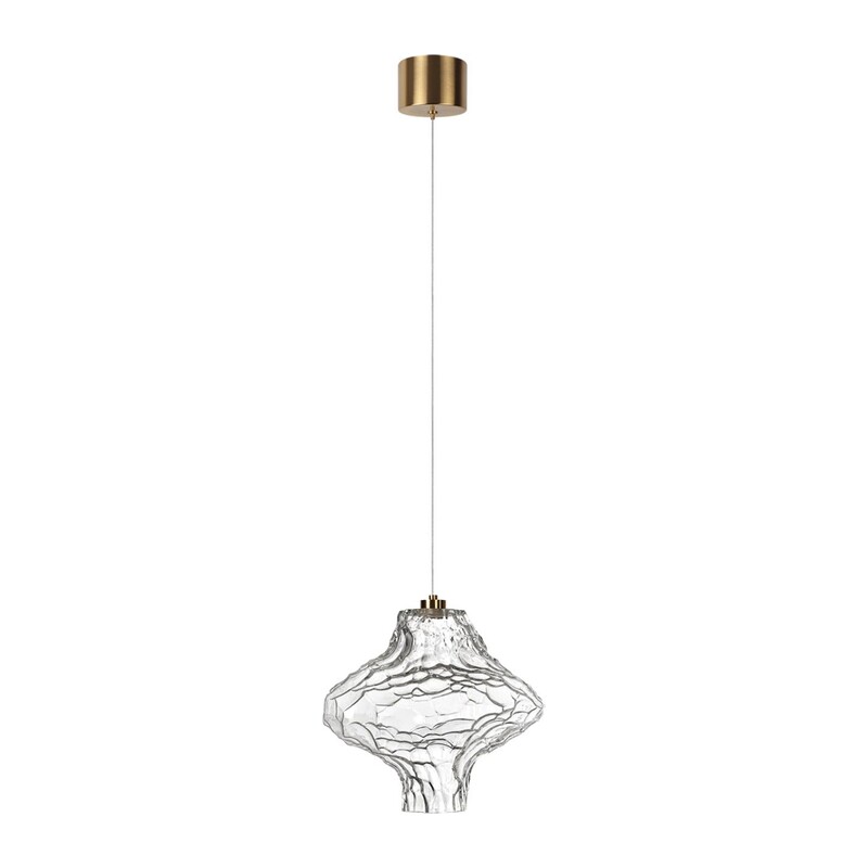 5107/3LA L-VISION ODL26 247 металл/стекло Подвес LED x 3W 4000K ORDI 4