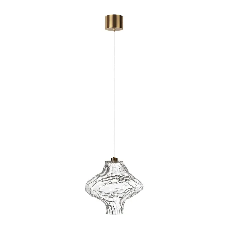 5107/3LA L-VISION ODL26 247 металл/стекло Подвес LED x 3W 4000K ORDI
