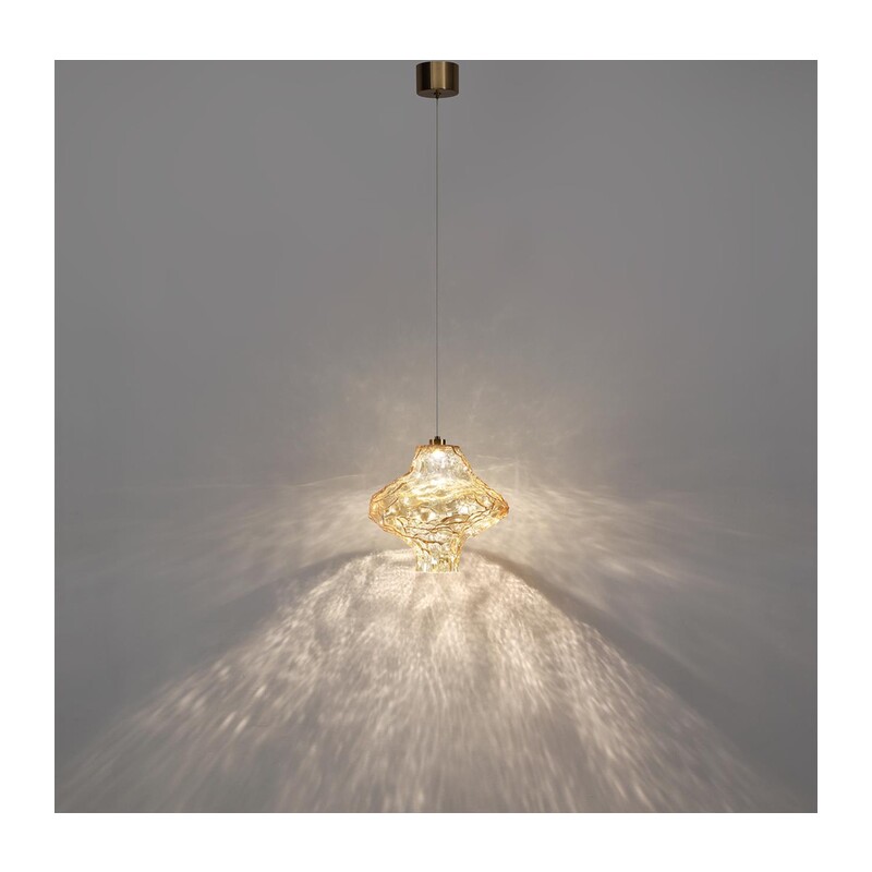 5108/3LA L-VISION ODL26 247 металл/стекло Подвес LED x 3W 4000K ORDI 3