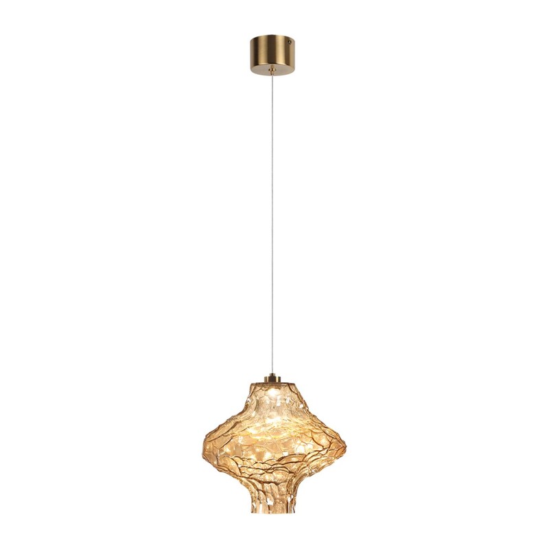 5108/3LA L-VISION ODL26 247 металл/стекло Подвес LED x 3W 4000K ORDI