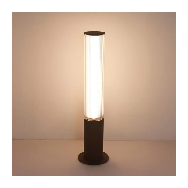 7180/18GL NATURE ODL26 663 Уличный светильник коричневый/акрил/металл IP65 LED 18W 2054Лм 3000K 281° 220-240V CORTENA 4