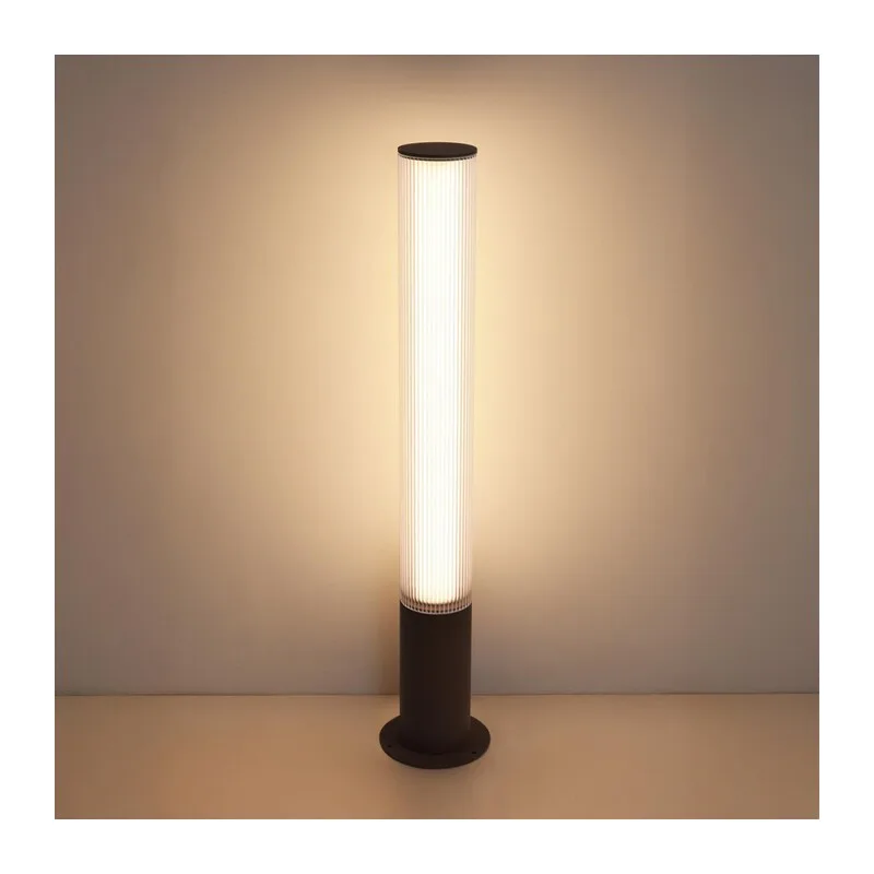 7180/22GL NATURE ODL26 663 Уличный светильник коричневый/акрил/металл IP65 LED 22W 2500Лм 3000K 281° 220-240V CORTENA 4