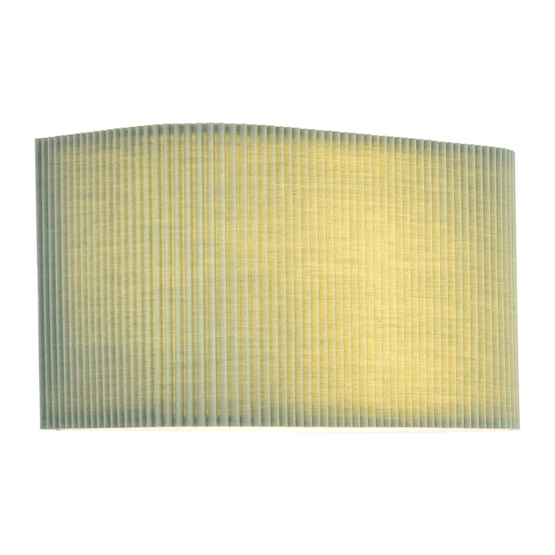 8326/2W MODERNI LN26 423 белый/зеленый, металл/текстиль/пластик Бра E14 LED 2*10W 220V GOFERA