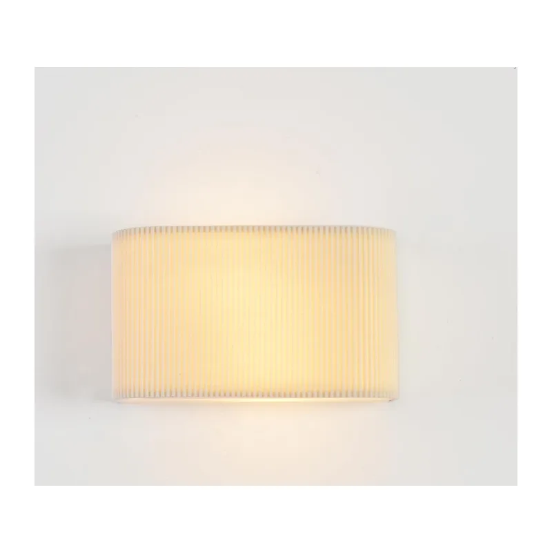 8327/2W MODERNI LN26 424 белый/бежевый, металл/текстиль/пластик Бра E14 LED 2*10W 220V GOFERA 4