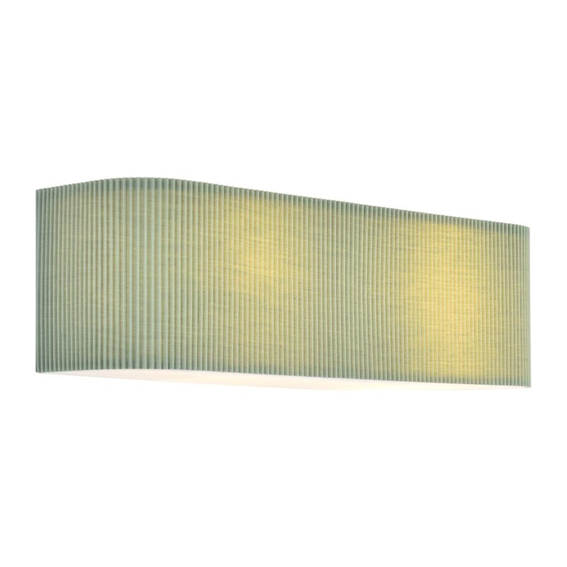 8326/4W MODERNI LN26 423 белый/зеленый, металл/текстиль/пластик Бра E14 LED 4*10W 220V GOFERA