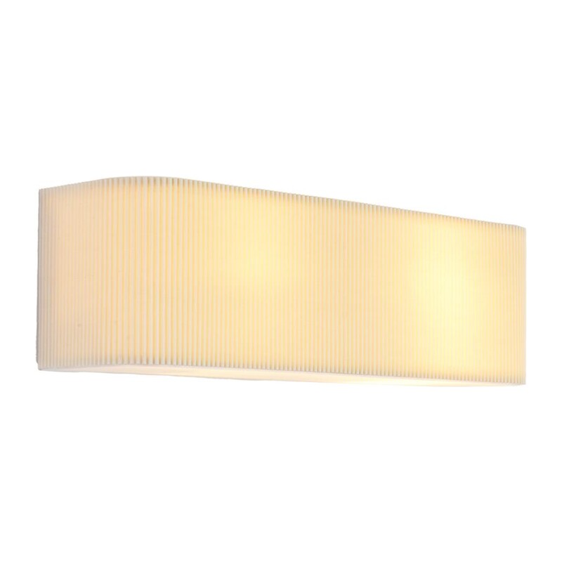 8327/4W MODERNI LN26 424 белый/бежевый, металл/текстиль/пластик Бра E14 LED 4*10W 220V GOFERA
