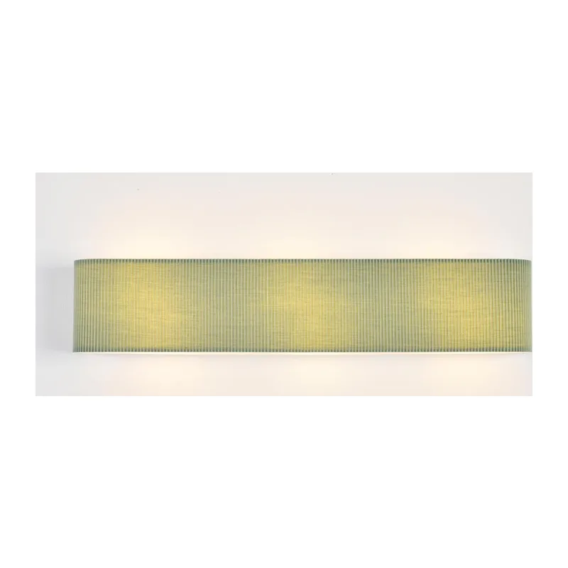 8326/6W MODERNI LN26 423 белый/зеленый, металл/текстиль/пластик Бра E14 LED 6*10W 220V GOFERA 4