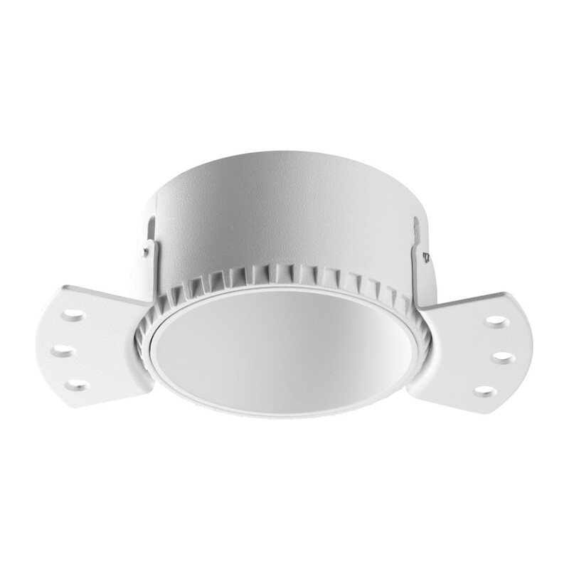 370995 WIR NT25 622 белый Светильник встраиваемый для ГКЛ потолка IP20 GU10 50W 220V NIMBUS 2
