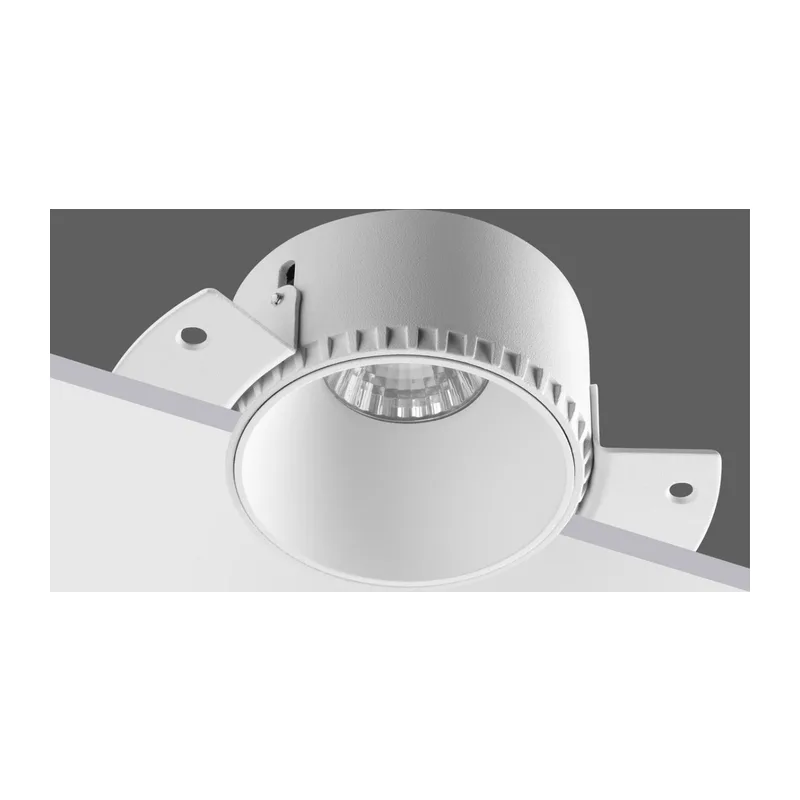 370995 WIR NT25 622 белый Светильник встраиваемый для ГКЛ потолка IP20 GU10 50W 220V NIMBUS 4