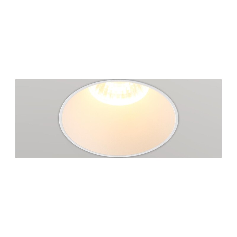 370995 WIR NT25 622 белый Светильник встраиваемый для ГКЛ потолка IP20 GU10 50W 220V NIMBUS