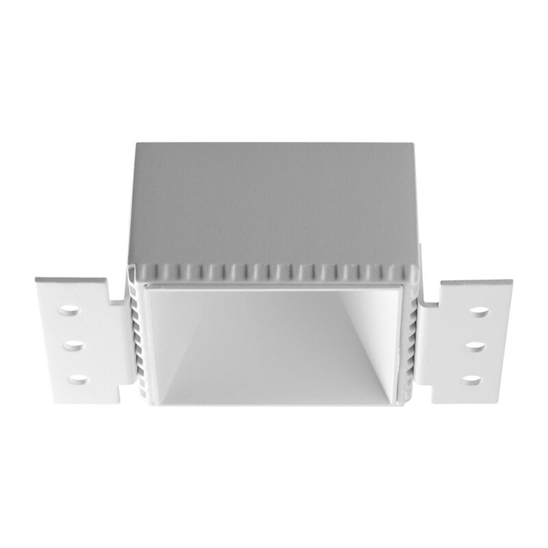 370997 WIR NT25 622 белый Светильник встраиваемый для ГКЛ потолка IP20 GU10 50W 220V NIMBUS 2