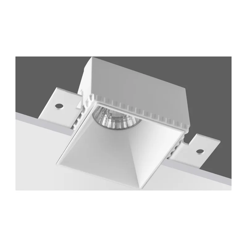 370997 WIR NT25 622 белый Светильник встраиваемый для ГКЛ потолка IP20 GU10 50W 220V NIMBUS 4