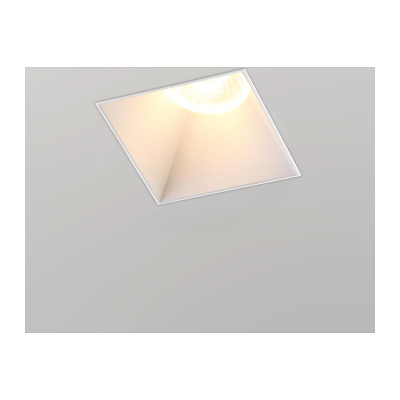 370997 WIR NT25 622 белый Светильник встраиваемый для ГКЛ потолка IP20 GU10 50W 220V NIMBUS