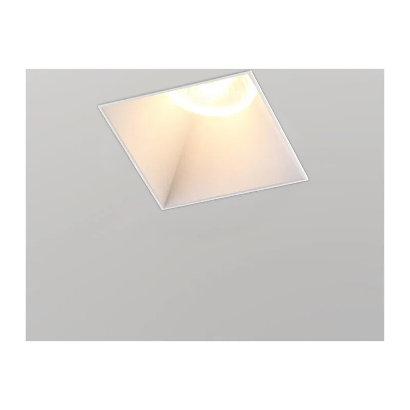 370997 WIR NT25 622 белый Светильник встраиваемый для ГКЛ потолка IP20 GU10 50W 220V NIMBUS 2
