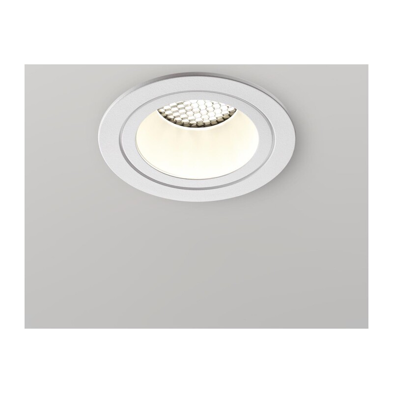 370999 WIR NT25 579 белый Светильник встраиваемый IP20 GU10 50W 220-240V MORUS