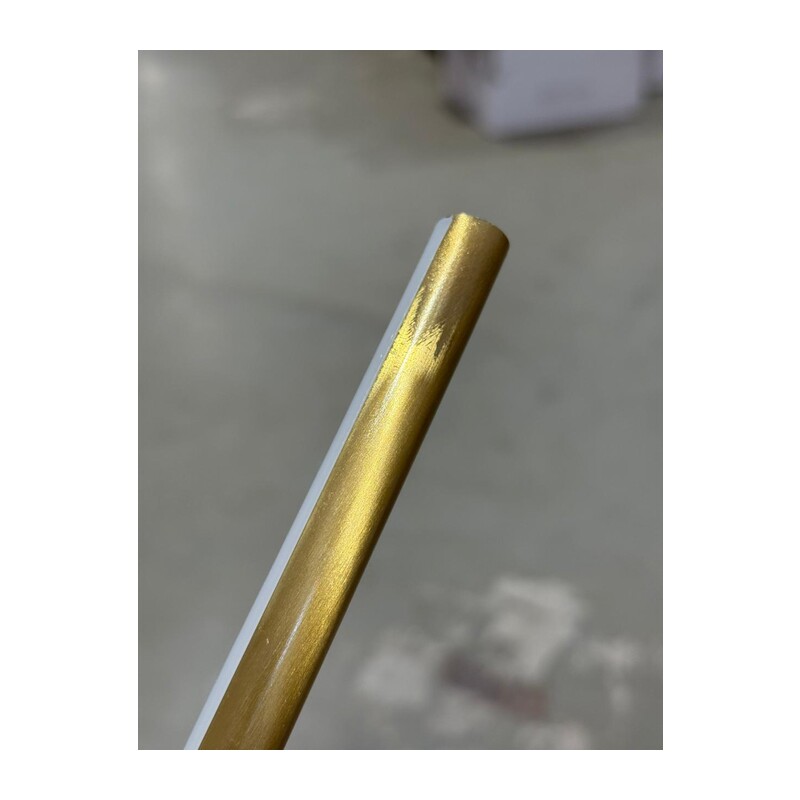 5678/8WLY УЦЕНКА(НЕВОЗВРАТНЫЙ ТОВАР) LEDIO LN23 000 золотой Настенный светильник LED 8W 3000K 220V BRAM