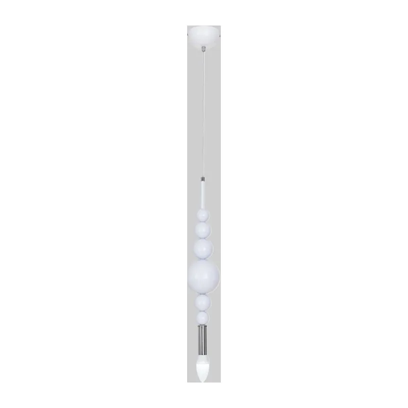 8260/1 MODERNI LN26 000 белый/хром, металл Подвес E14 40W 220V NANA 4