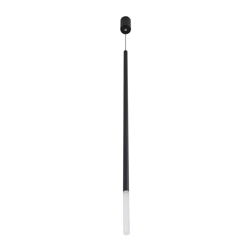 8400/3LA LEDIO LN26 000 черный/белый, металл/акрил Подвес LED 3W 3000K 220V STICK 2